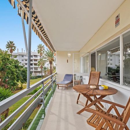 Piso Con 2 Habitaciones, 2 Terrazas Y Piscina Torremolinos Zewnętrze zdjęcie