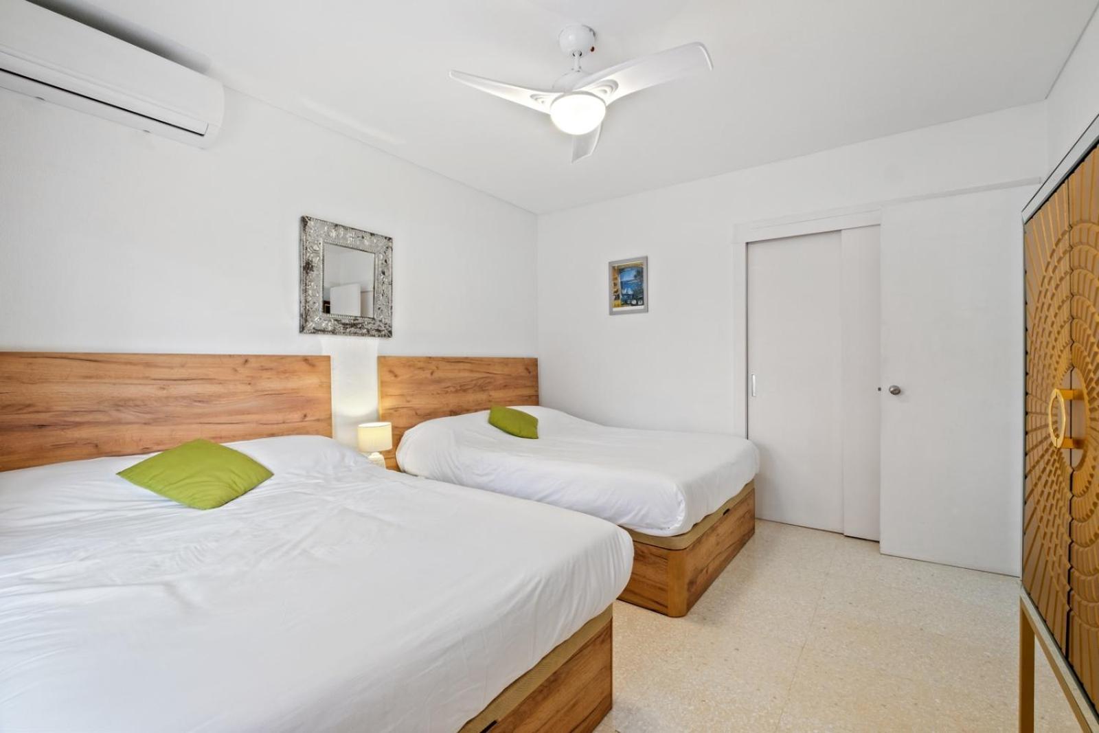 Piso Con 2 Habitaciones, 2 Terrazas Y Piscina Torremolinos Zewnętrze zdjęcie