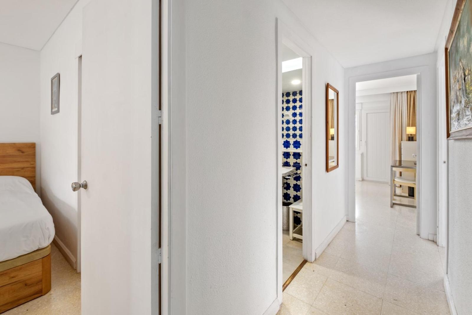 Piso Con 2 Habitaciones, 2 Terrazas Y Piscina Torremolinos Zewnętrze zdjęcie