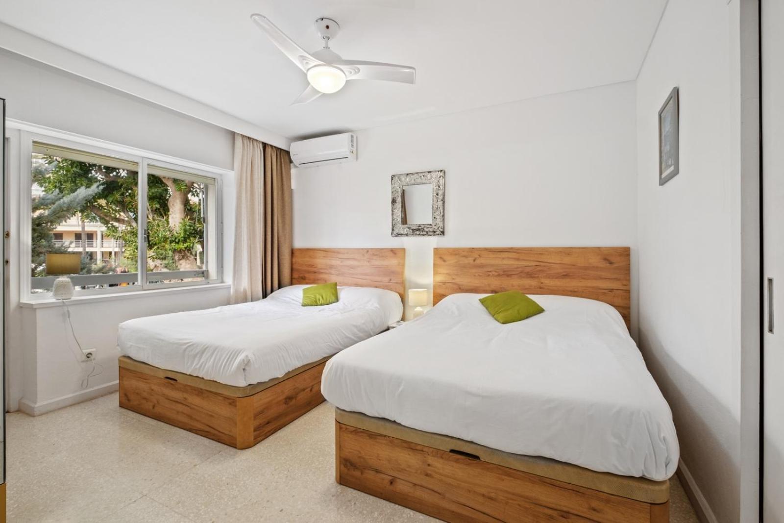 Piso Con 2 Habitaciones, 2 Terrazas Y Piscina Torremolinos Zewnętrze zdjęcie