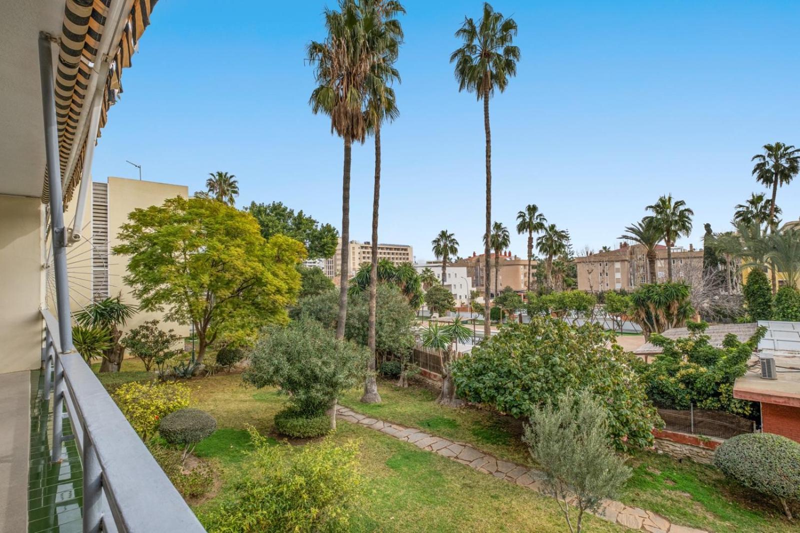 Piso Con 2 Habitaciones, 2 Terrazas Y Piscina Torremolinos Zewnętrze zdjęcie